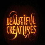 Beautiful Creatures Pumpkin