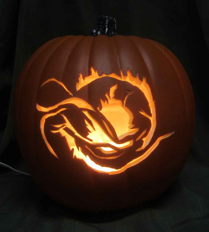 Divergent Pumpkin