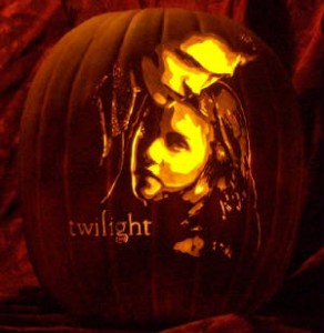 Twilight Pumpkin