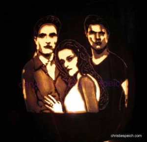 Twilight Pumpkin